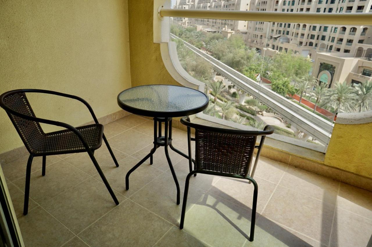 Luxury Apartment Palm Jumeirah Dubai Exterior photo