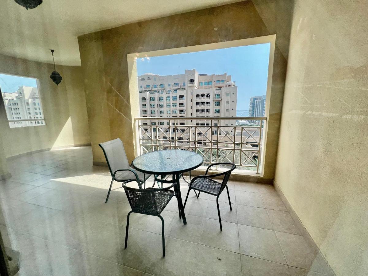Luxury Apartment Palm Jumeirah Dubai Exterior photo