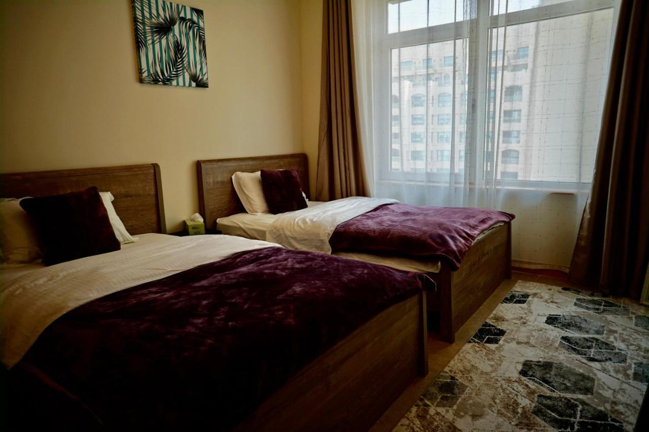 Luxury Apartment Palm Jumeirah Dubai Exterior photo