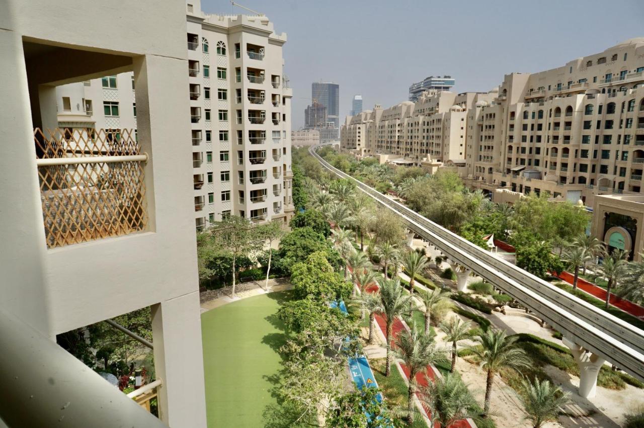 Luxury Apartment Palm Jumeirah Dubai Exterior photo
